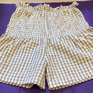Sim &sam shorts xs.  B34 -676